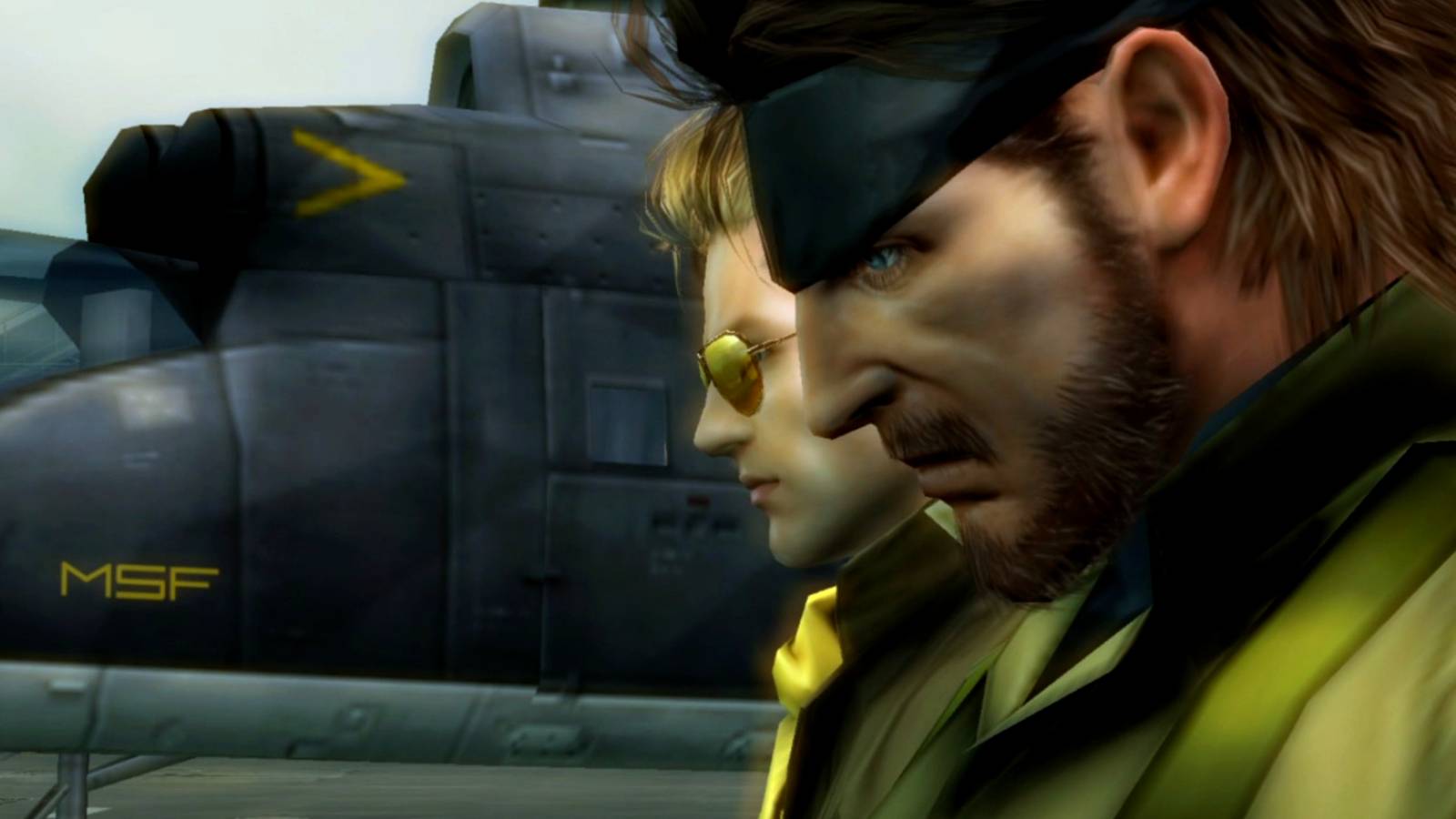I Played Metal Gear Solid: Peace Walker To 100% - This Is Why It Was A  Complete Nightmare, image size:1600x900