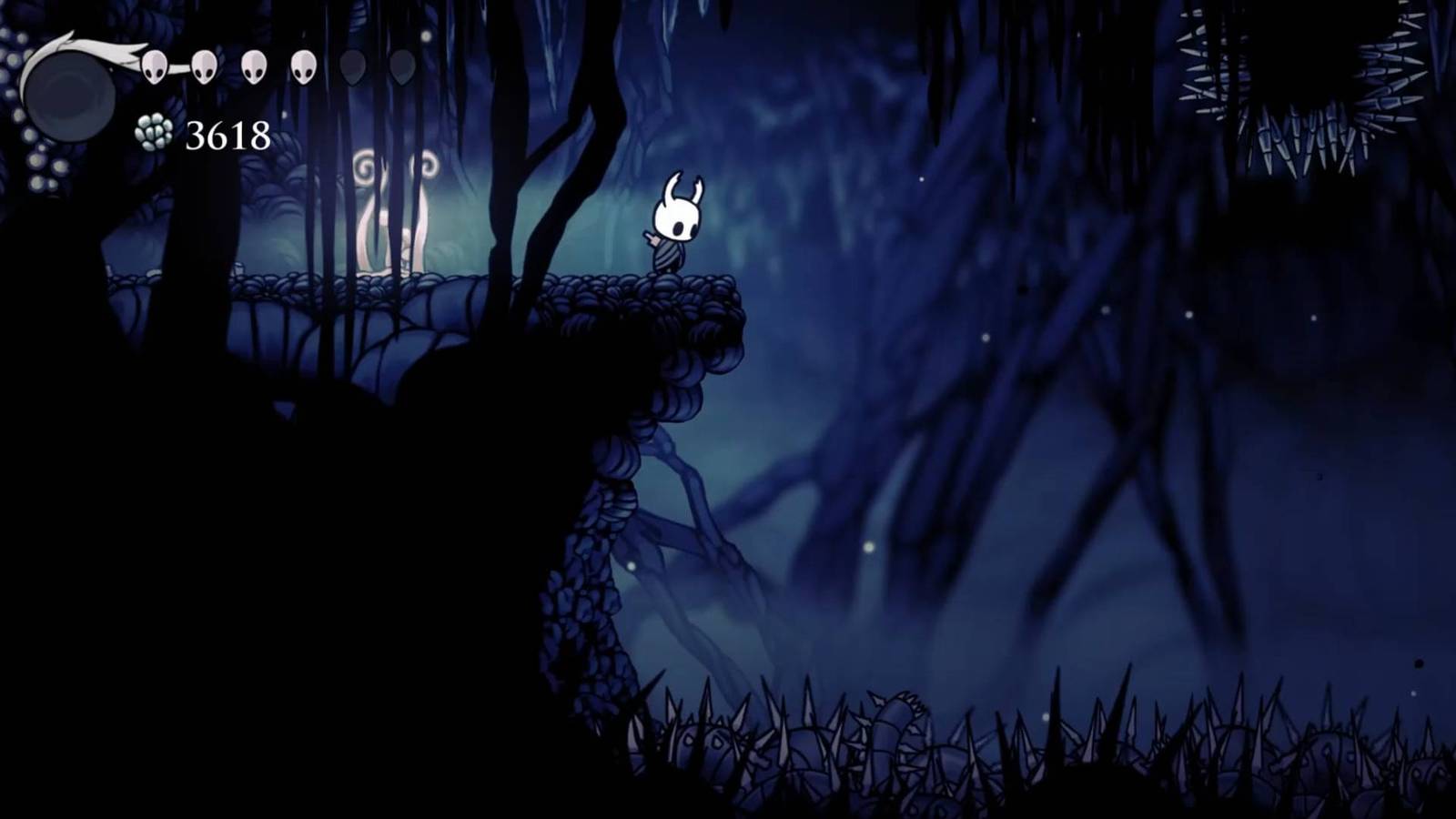 Hollow Knight-ის მოულოდნელი განახლება: სიტყვა „წლები“ ამოღებულია, თამაშის ლორი იცვლება