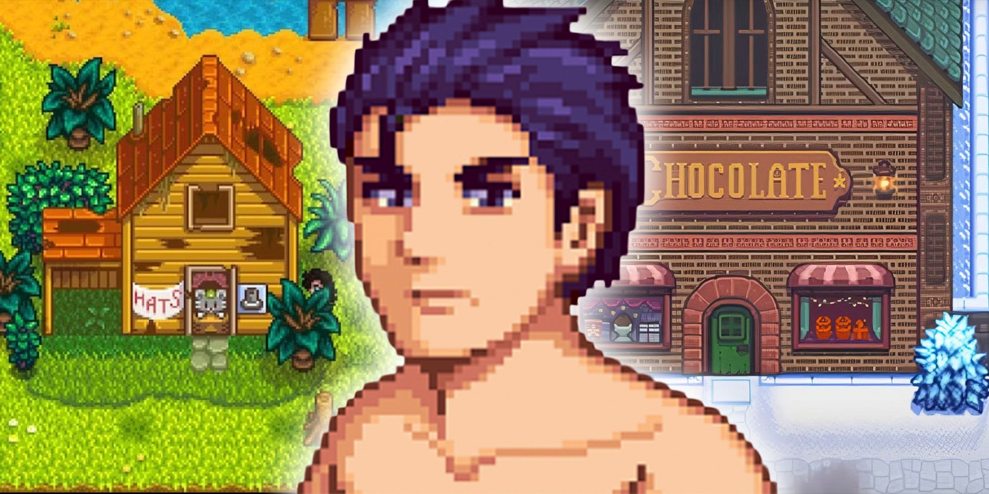 If This Stardew Valley Character Doesn’t Appear In Haunted Chocolatier, ConcernedApe Has Some Explaining To Do
