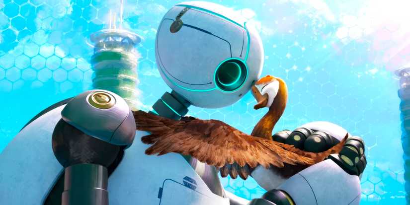 If You Like The Iron Giant You ll Love This 2024 Animated Movie That s If You Like The Iron Giant You ll Love This 2024 Animated Movie That s