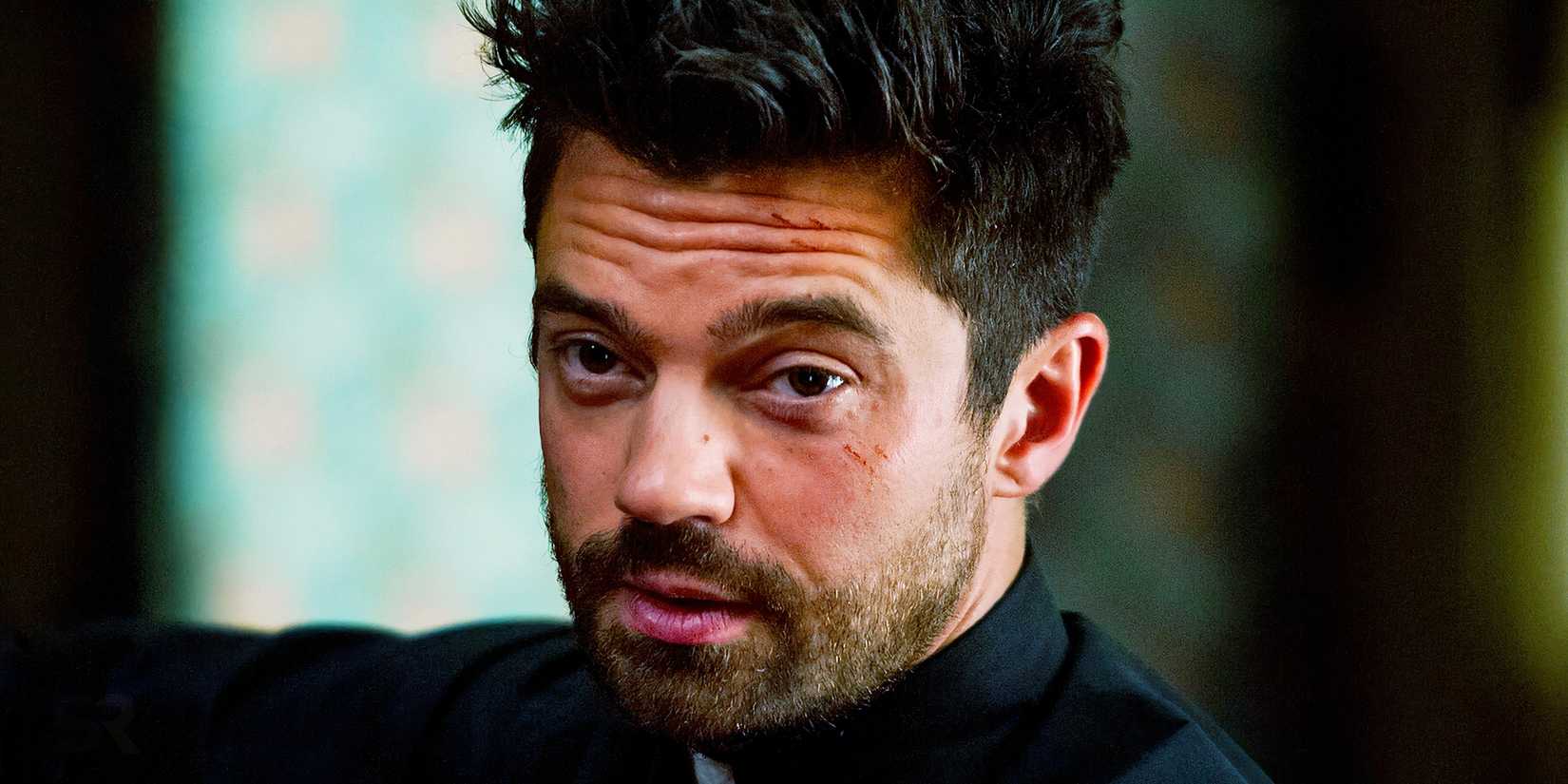 Dominic Cooper como Jesse em Preacher