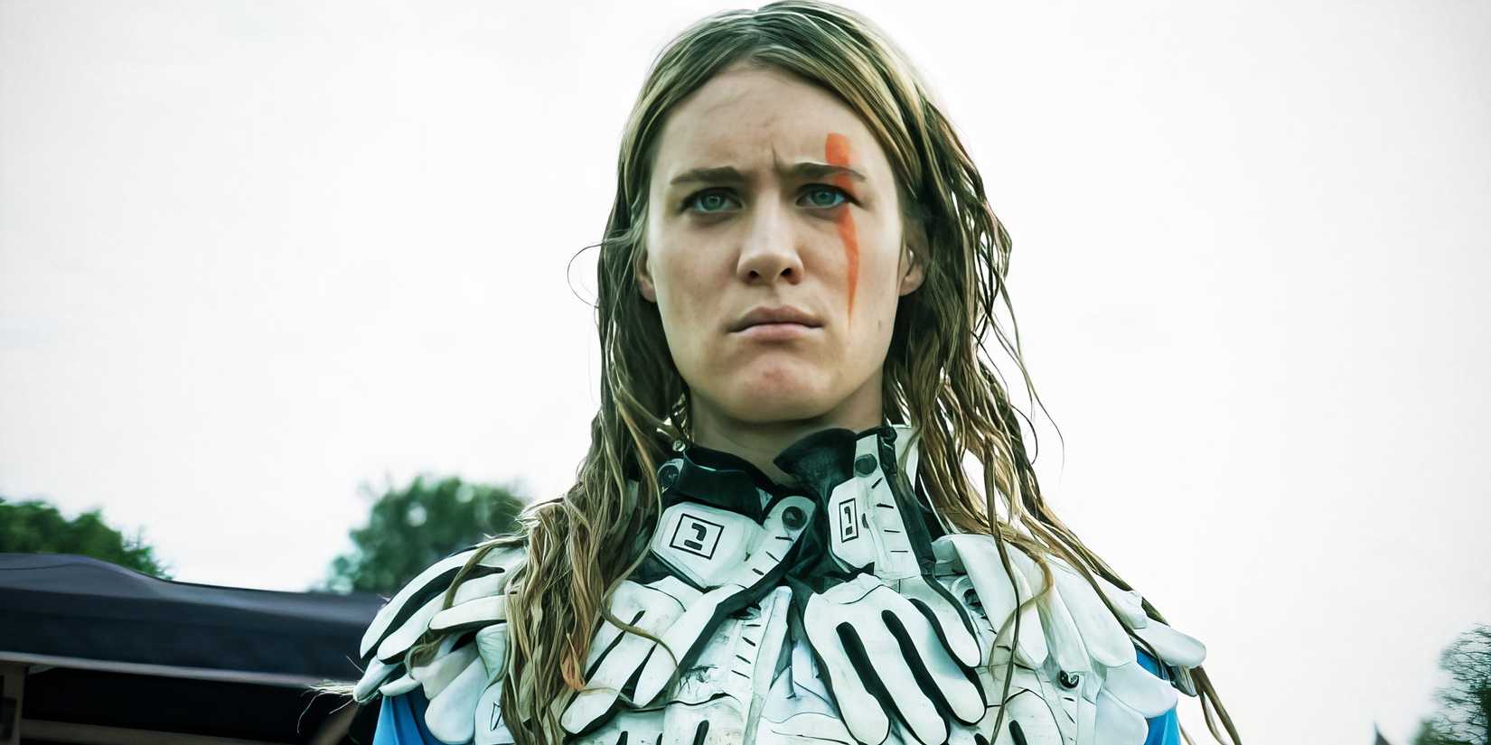 Mackenzie Davis em Station Eleven