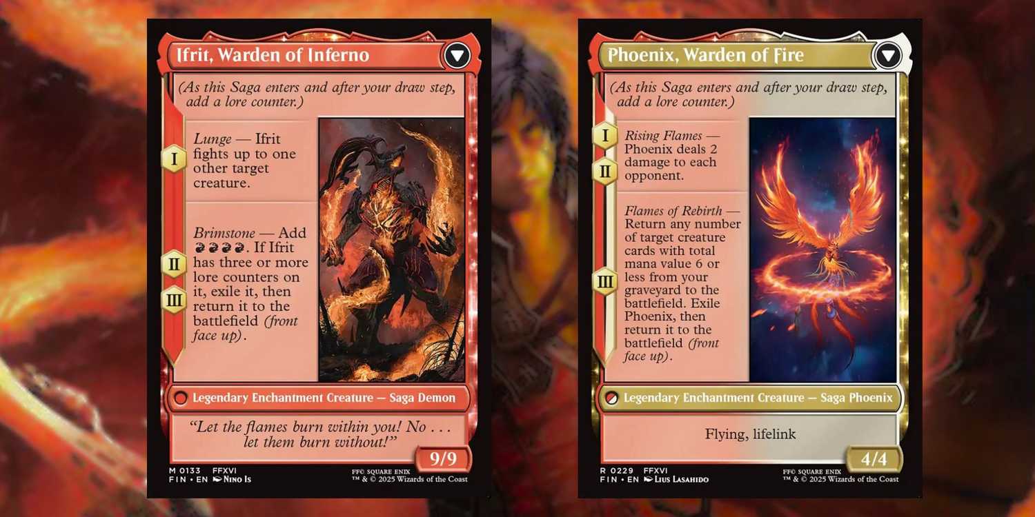 10 Memorable Final Fantasy Moments You Can Recreate In Magic: The Gathering 10 Memorable Final Fantasy Moments You Can Recreate In Magic: The Gathering