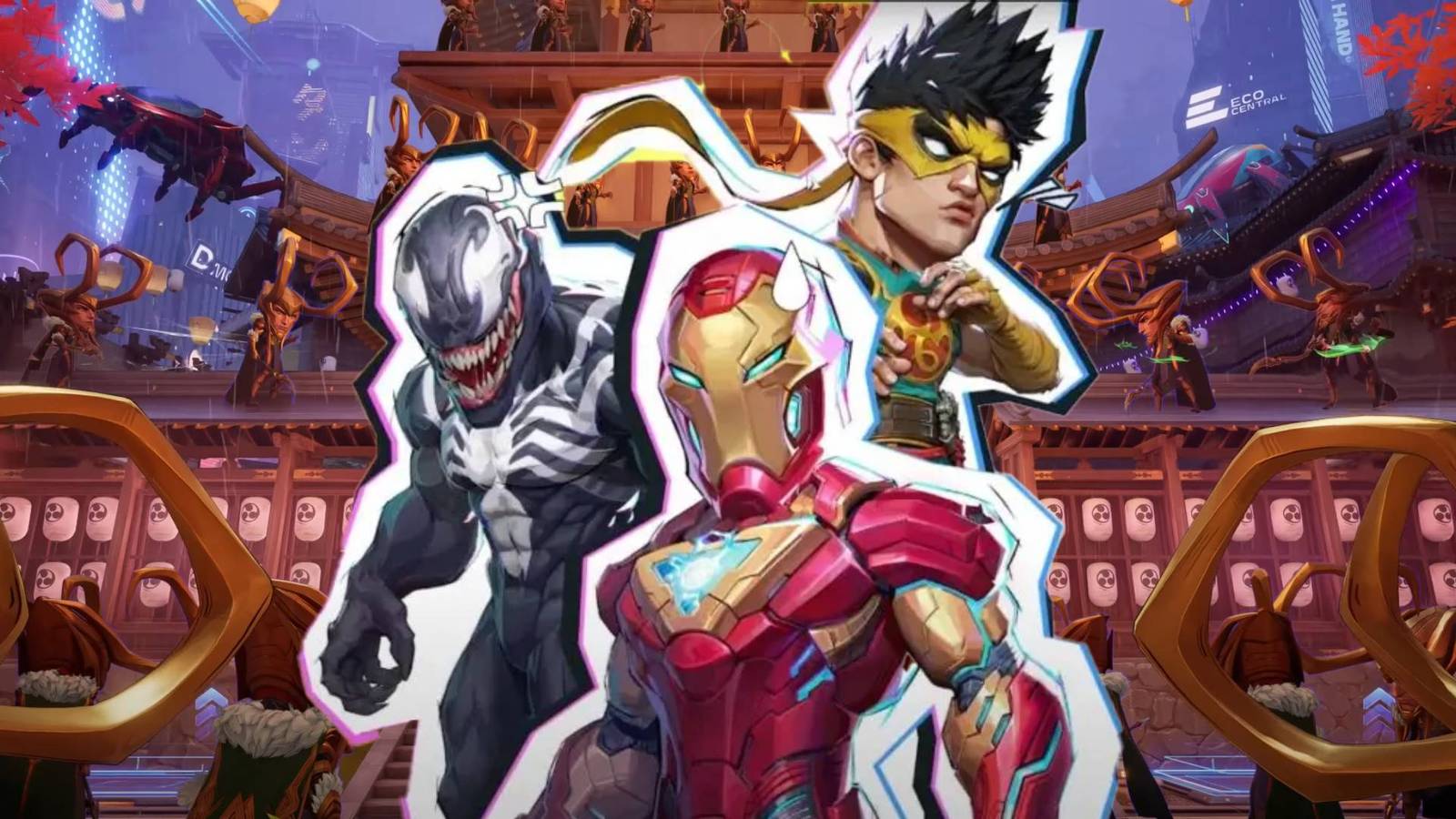 Marvel Hive Marvel Rivals: Giant-Sized Hive Mind Mode Guide