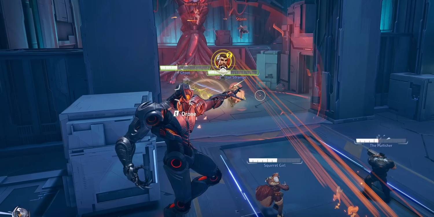 Marvel Rivals: How To Play Ultron (Abilities, Ultimate, Tips & Tricks)