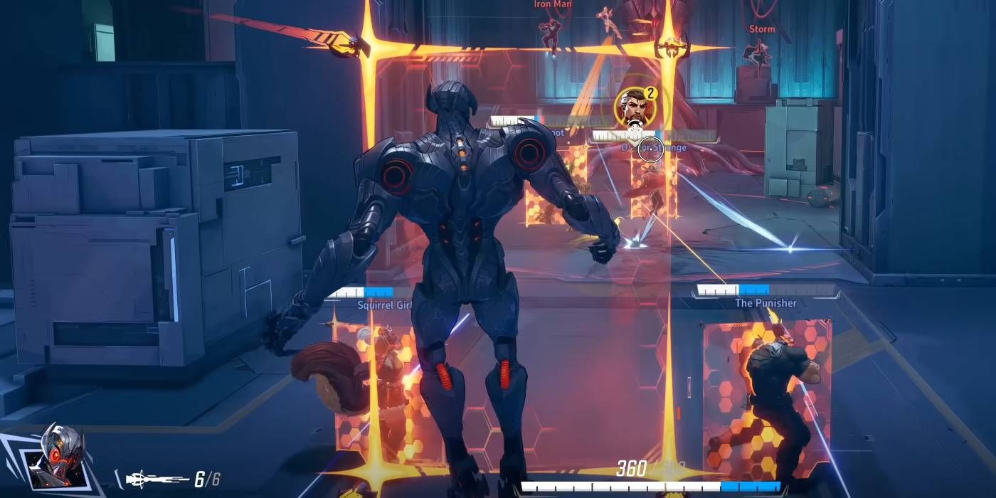 Marvel Rivals: How To Play Ultron (Abilities, Ultimate, Tips & Tricks)