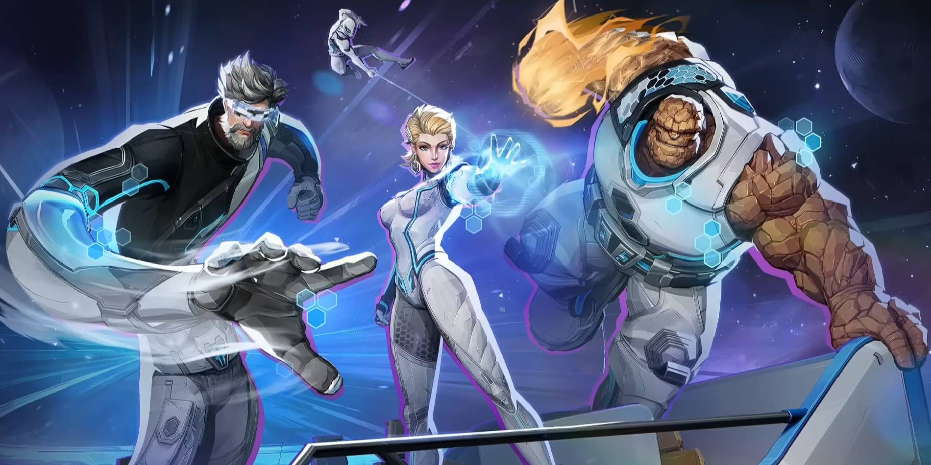 Marvel Rivals: How To Unlock Everything In The Combat Chest
