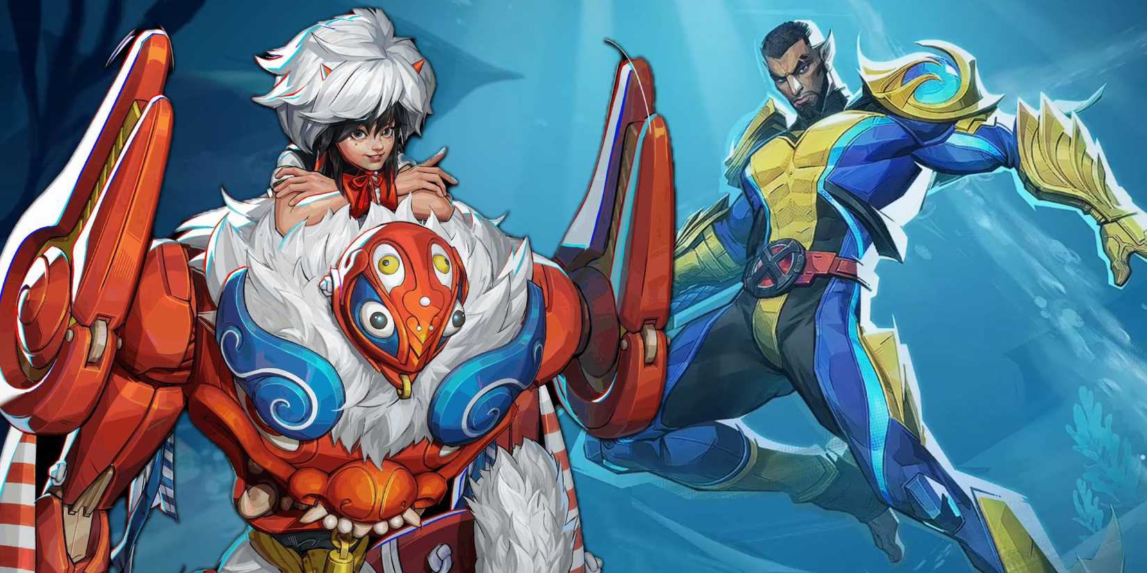 Marvel Rivals Fan Concept For Invisible Woman Peach Momoko Skin Gets ...