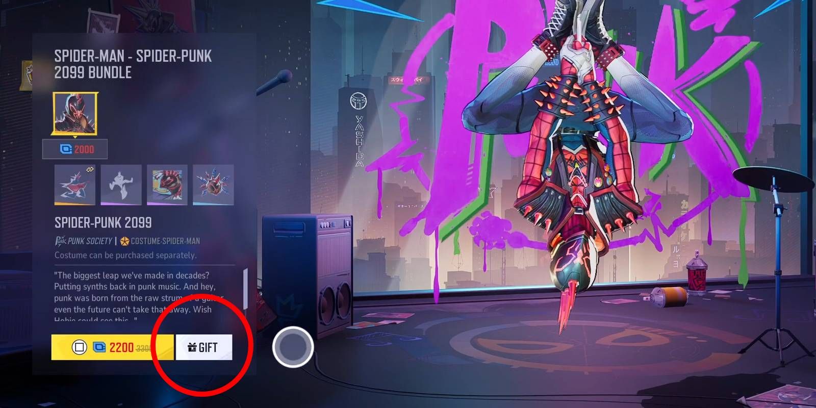 Marvel Rivals Now Allows You To Gift Skins: Here's How To Do It