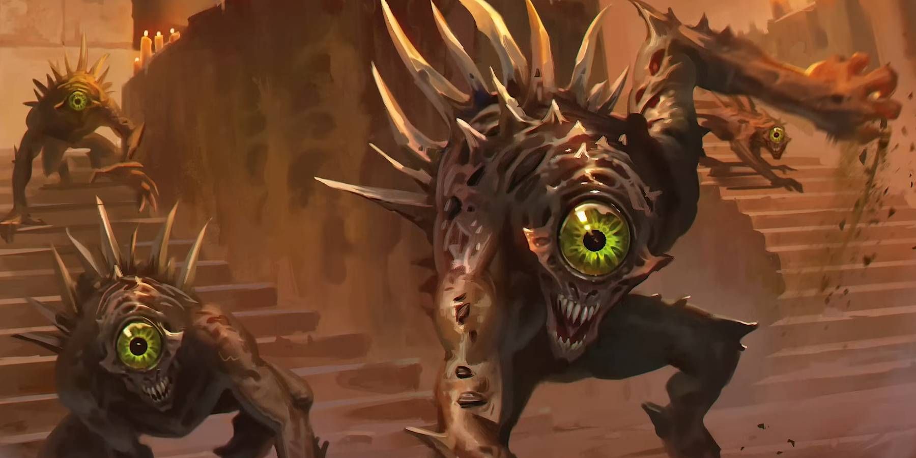 10 Thrilling Ways To Make Your D&D Combat Encounters Feel Like An ...