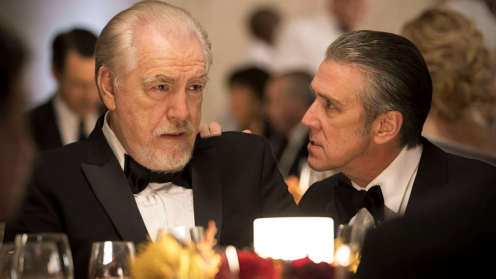 HBO Told You How Succession Was Going To End Way Back In Season 1