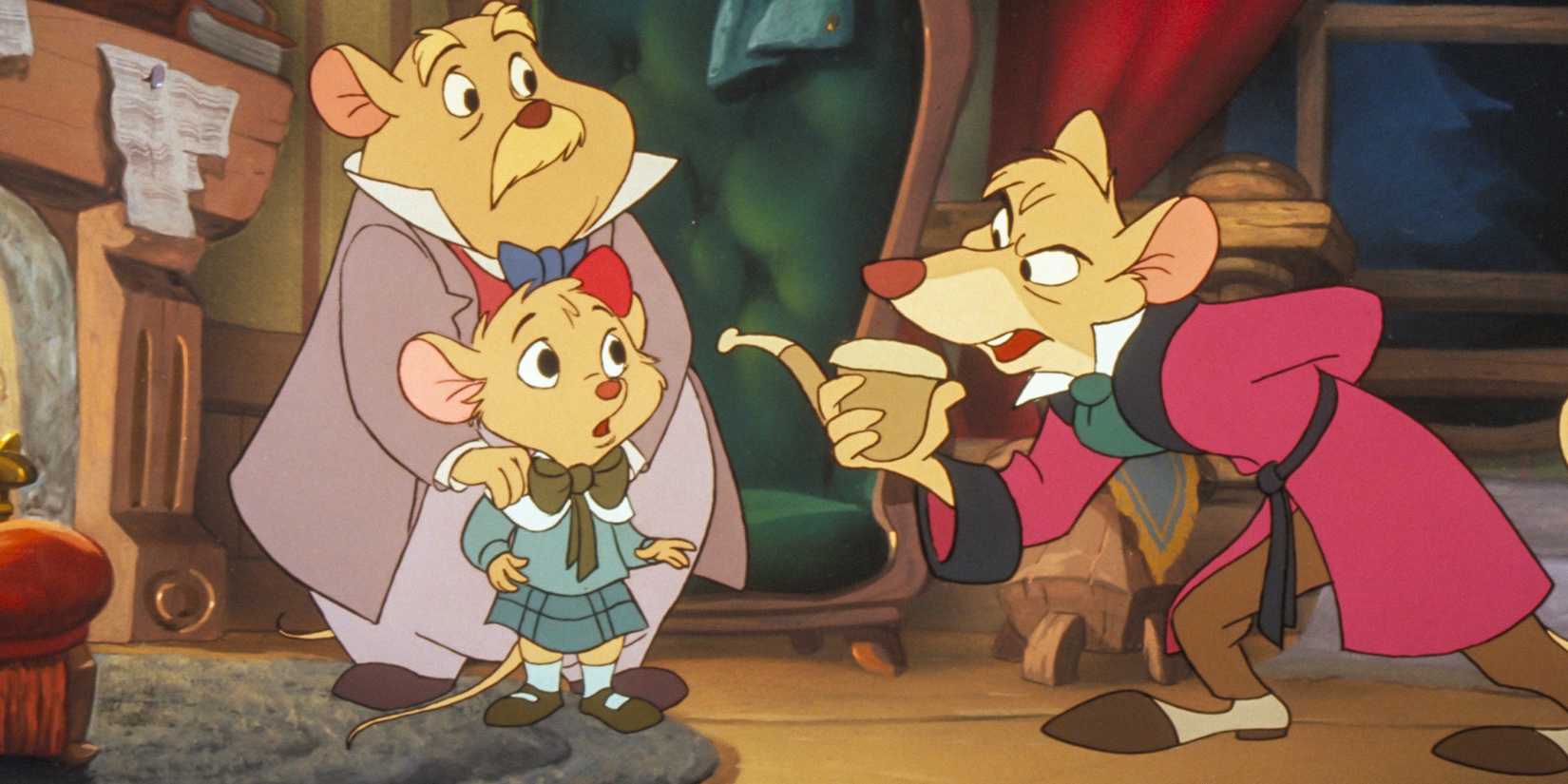 Imagens de O Cão e a Raposa