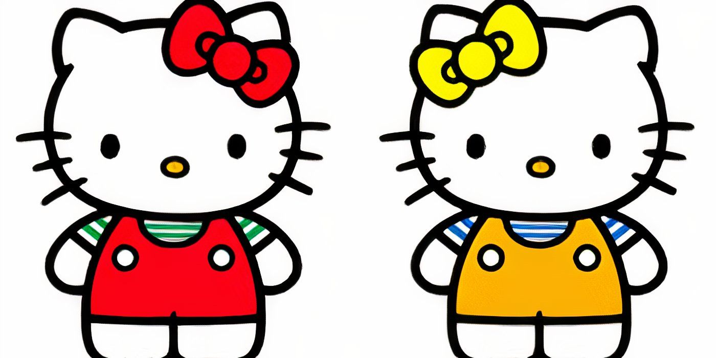 McDonald's Chaotic TMNT x Hello Kitty Toys Are Finally Coming to