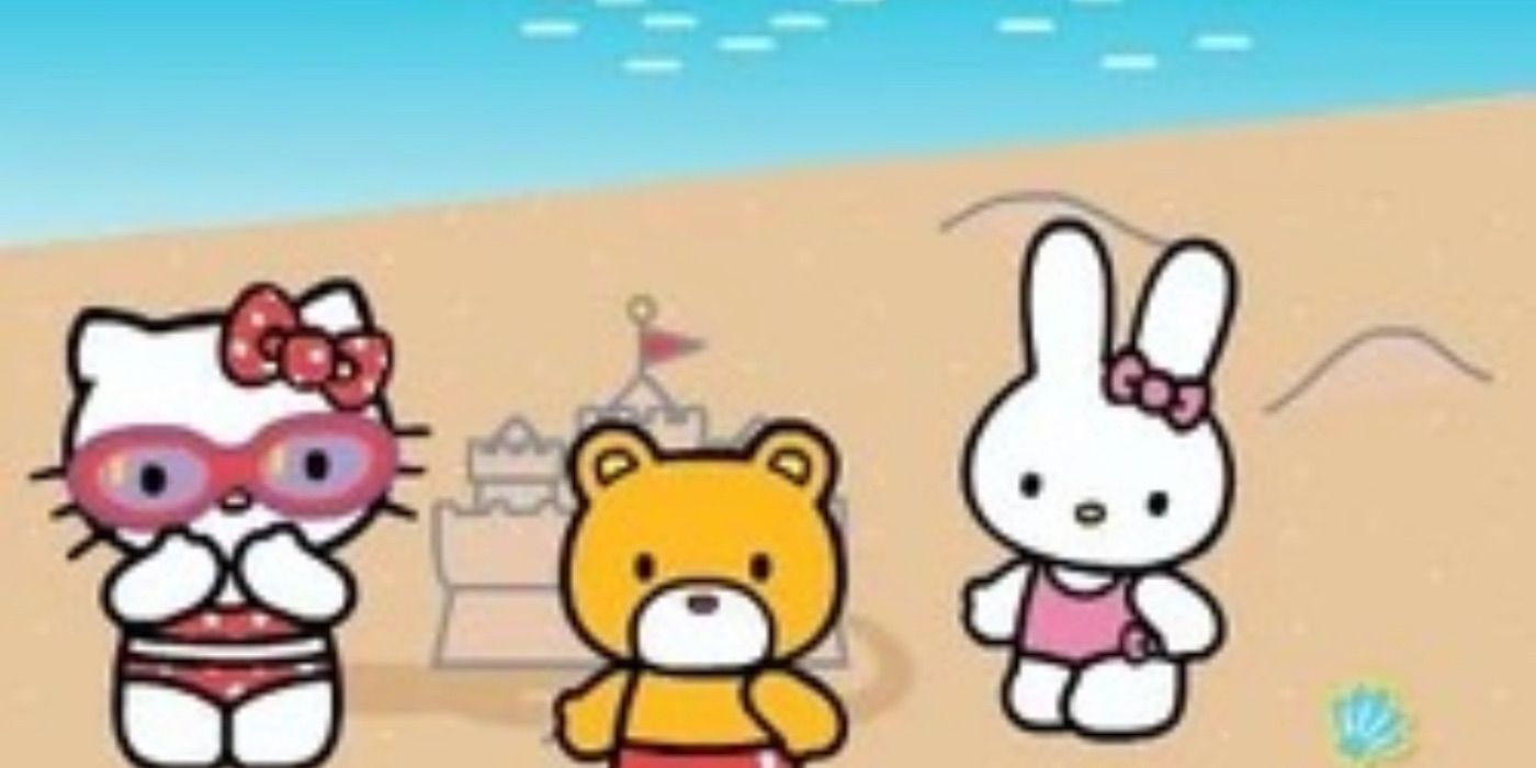 Only One Of Hello Kitty's Friends Caused So Much Trouble That Sanrio ...