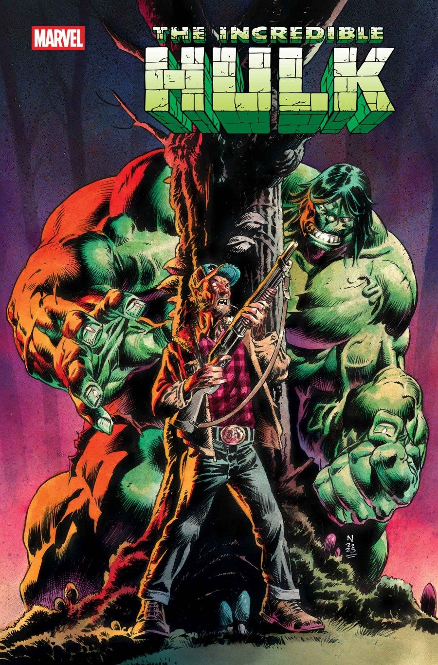 Marvel Reinvents Hulk Lore with 