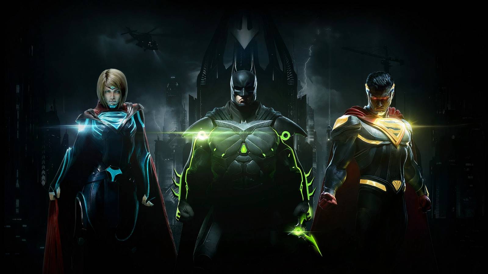 I'd Be A Whole Lot More Excited About Injustice 3 Rumors If NetherRealm ...