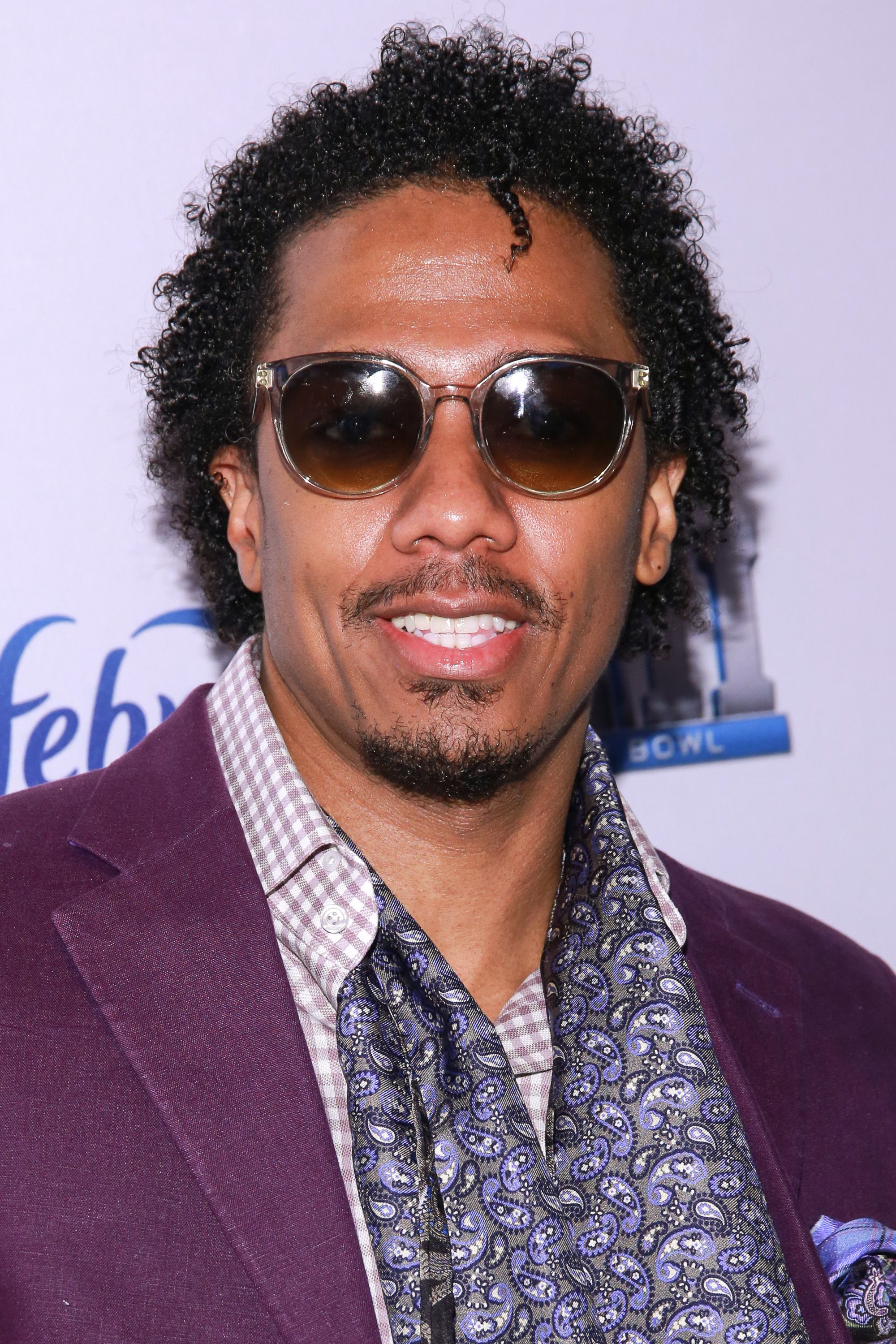 Headshot Of Nick Cannon