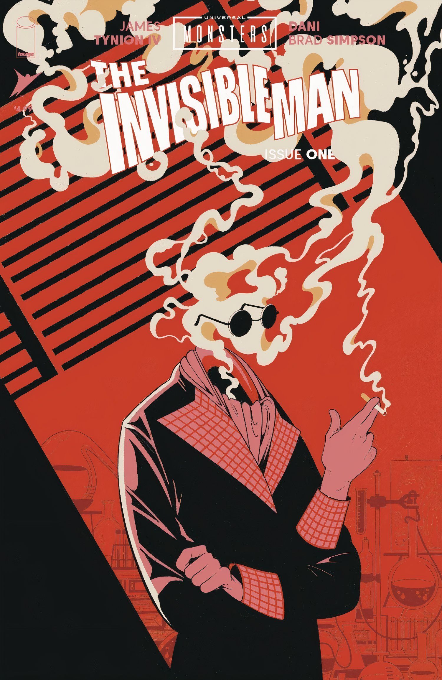 Universal Monsters Announces New Invisible Man Project, Teasing the ...
