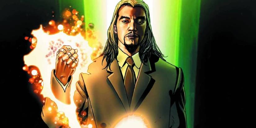 Nemesis of Iron Man Le Mandarin