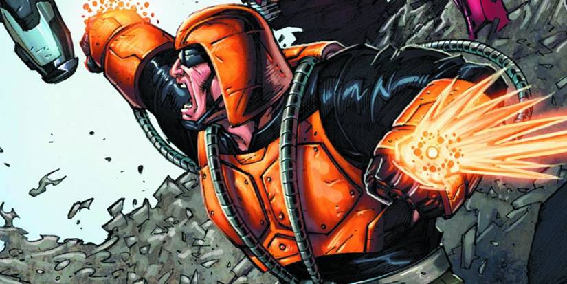 iron man villain the melter