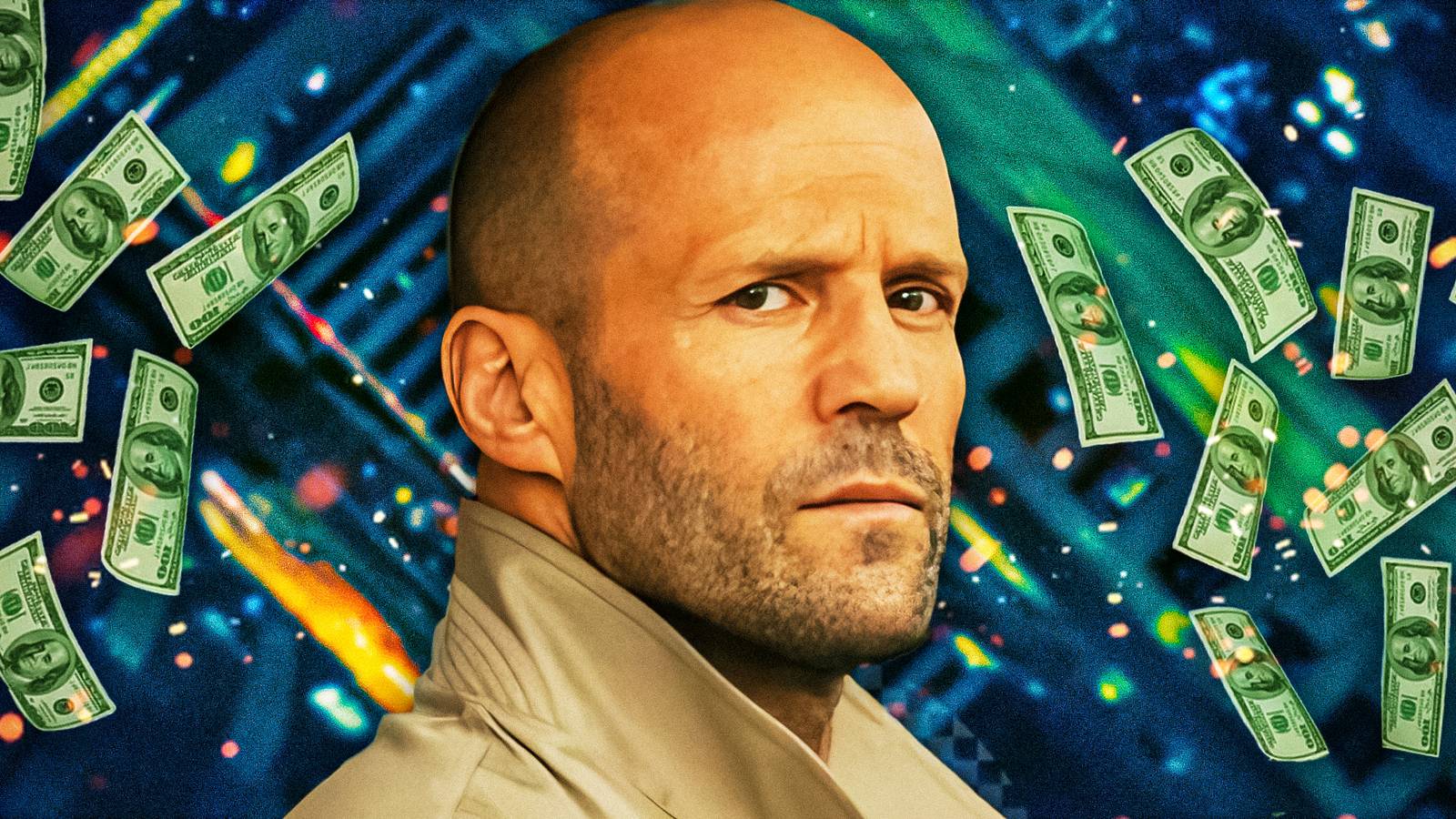 Jason Statham Is About To Have A Box Office Achievement He Hasn't Had ...
