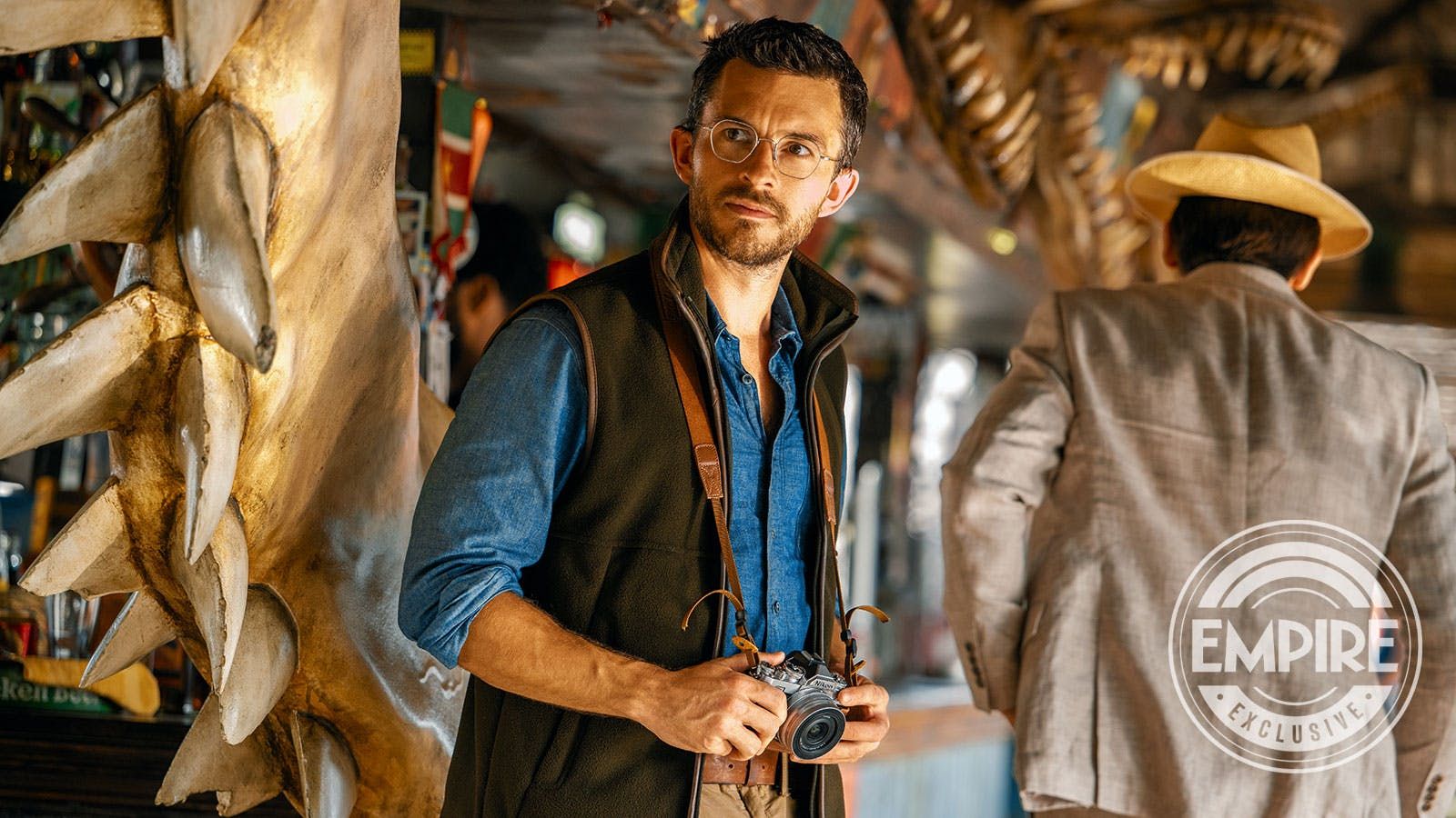 Scarlett Johansson Looks Scared In New Jurassic World Rebirth Photo As Sequel Returns To Franchise's Roots