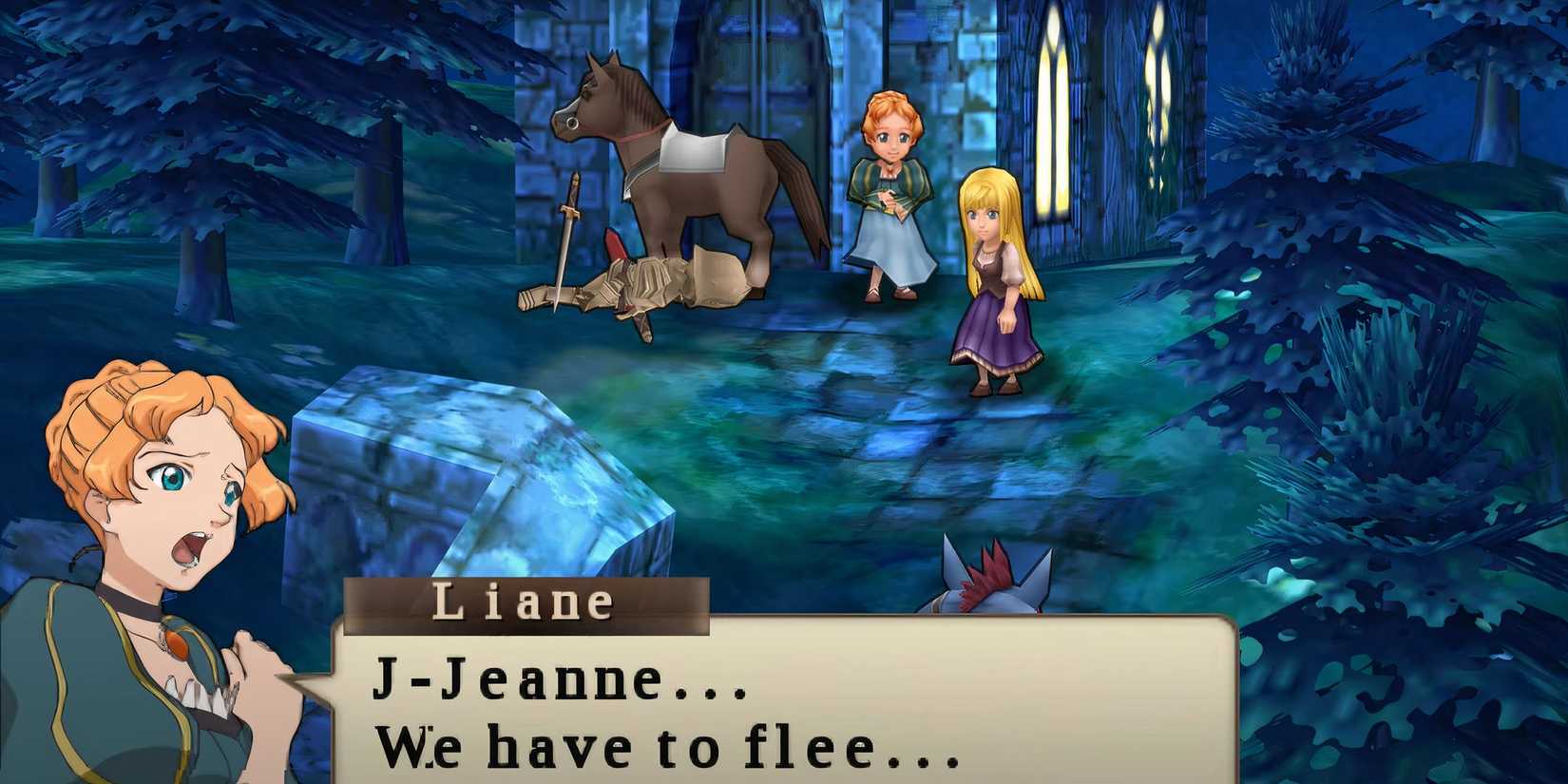 Erstes Gameplay von Jeanne d'Arc 