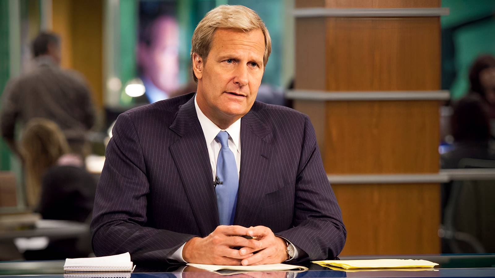 Jeff Daniels Is Jason Segel’s Dad In Shrinking Season 3’s First Images
