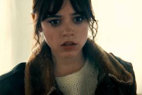 Jenna Ortega looks stunned in Hurry Up Tomorrow