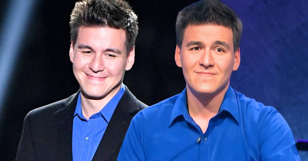 James Holzhauer Will Regret His 2025 Jeopardy Masters! Decision (The  Mastermind Made A Shocking Choice)