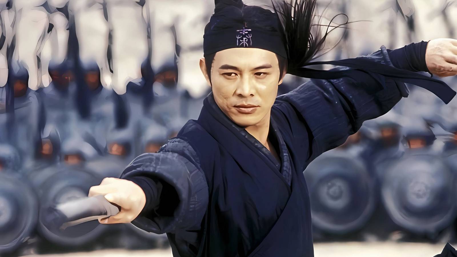 The 10 Movies That Defined Jet Li's Career