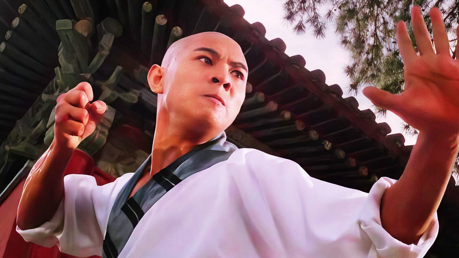 This 1986 Kung Fu Movie Marks A Career Milestone For Jet Li That Both ...
