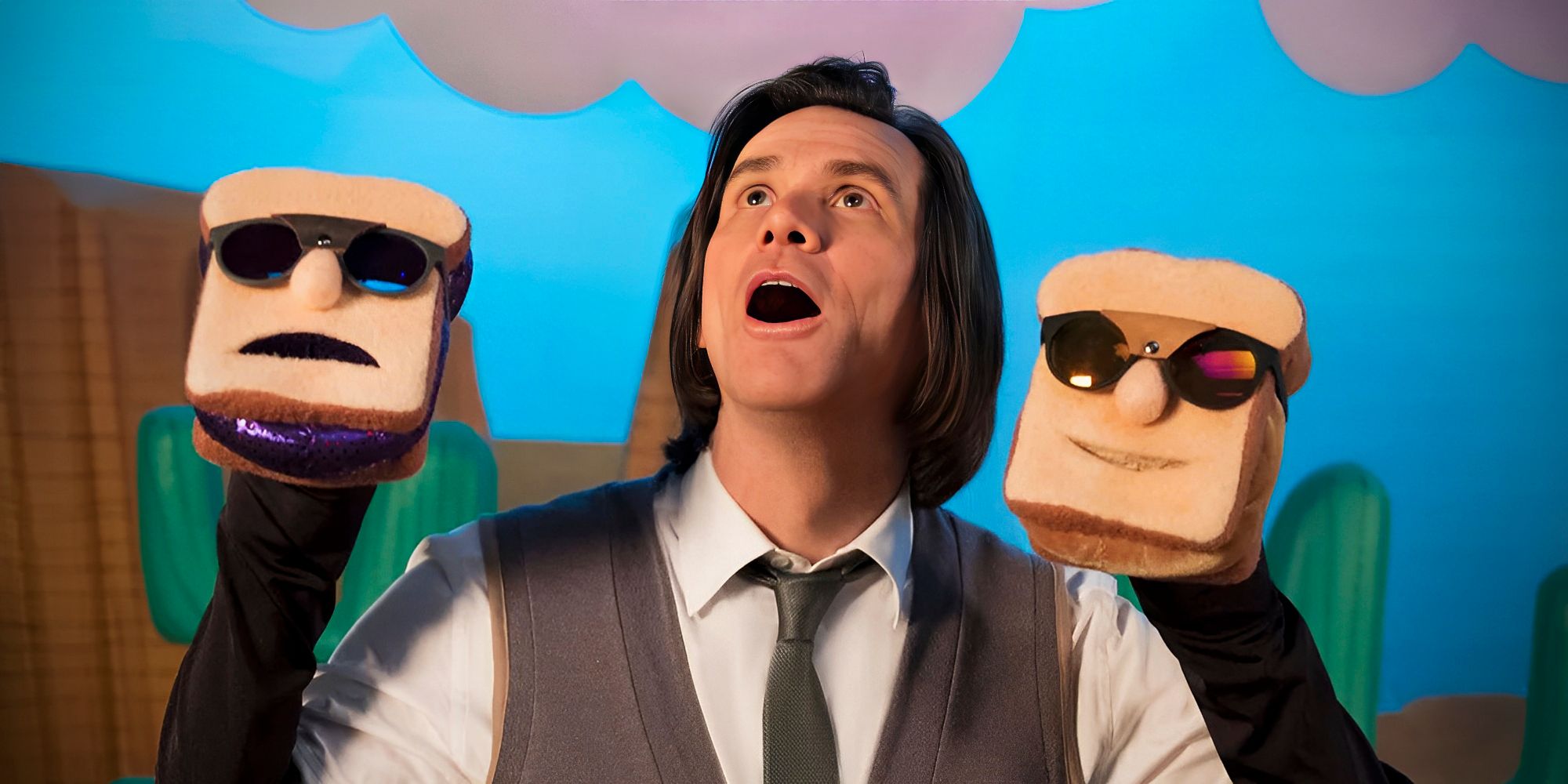 Jim Carrey in Kidding
