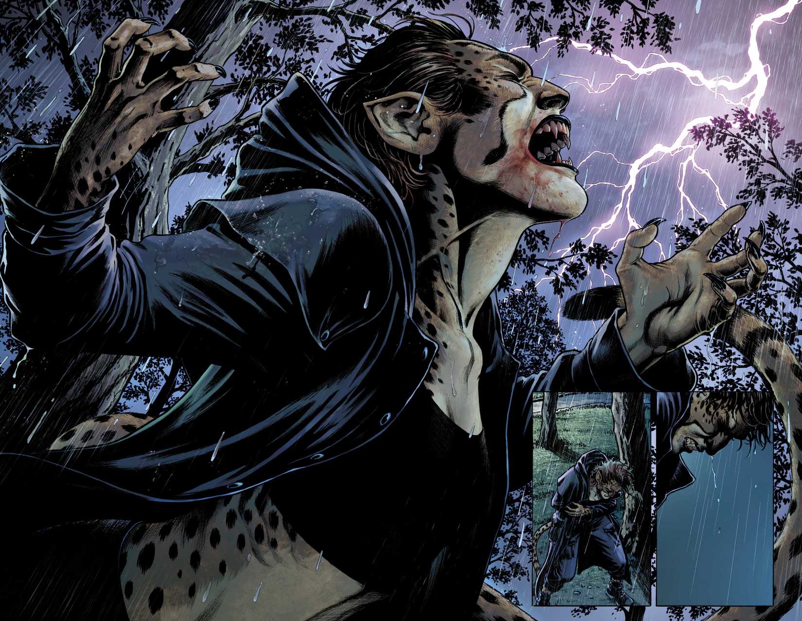 The Justice League Meet Ocean's Eleven in DC's New Star-Studded Heist