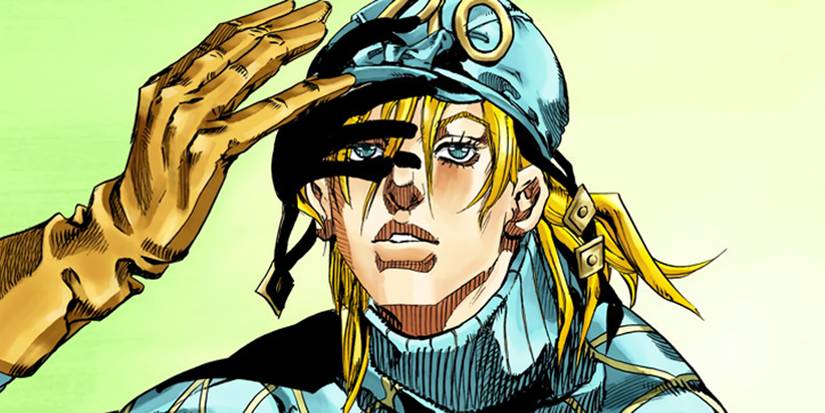 Why Netflix's New #1 Anime Is Taking Over The World (#2 Trending In The US) 1 Diego Brando in Steel Ball Run.