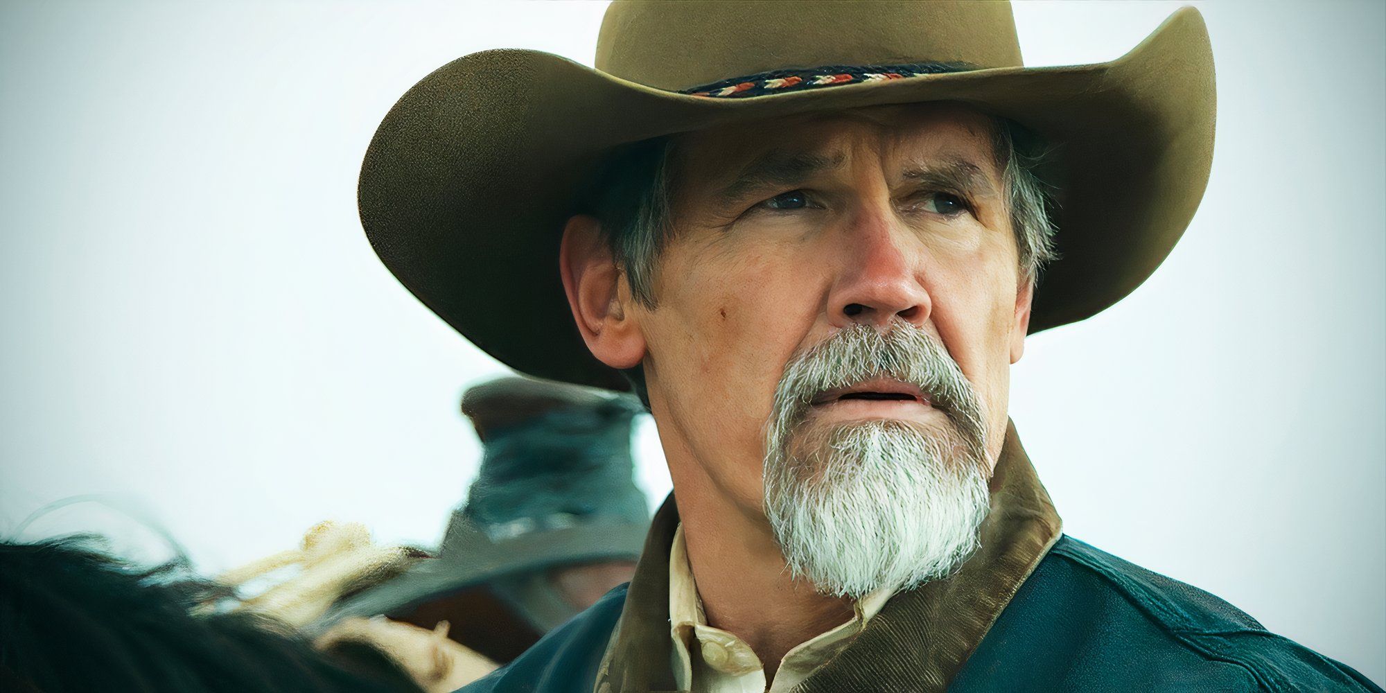 Josh Brolin come Royal Abbott in Outer Range