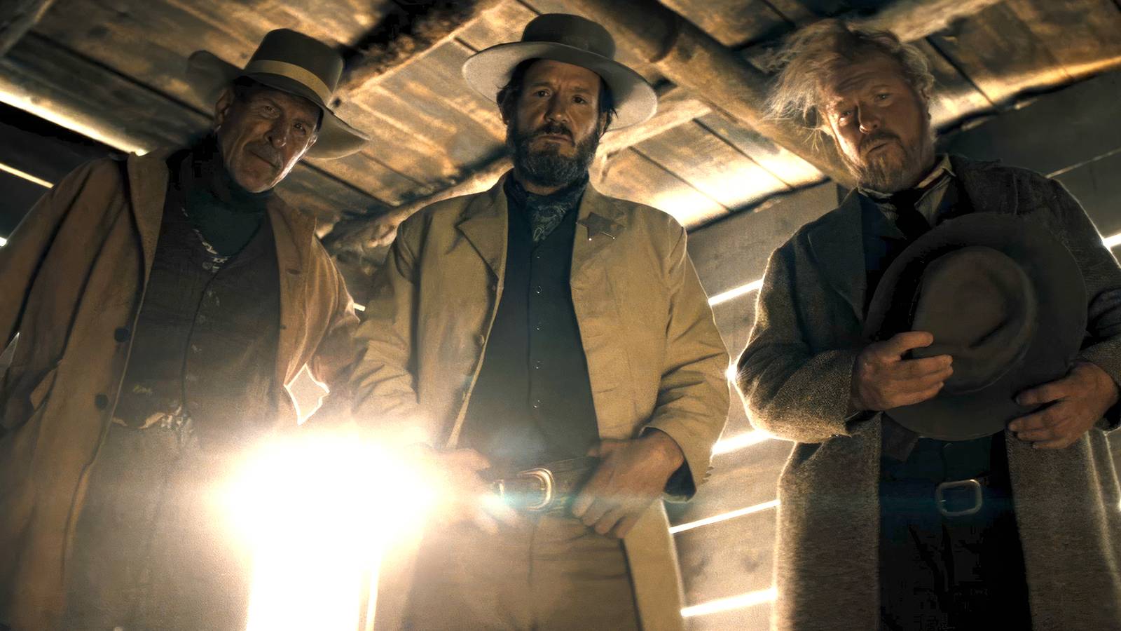 Forget Kevin Costner’s Horizon Saga, New 140-Minute Western Epic Enjoys ...