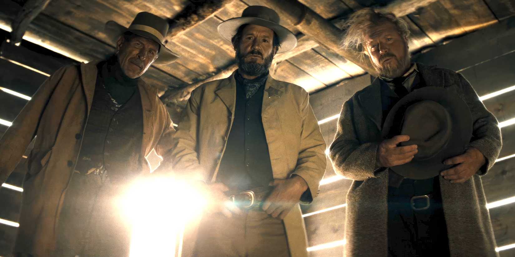 Josh Rust How Alec Baldwin's Western Movie Rust Returns To The Genre's Origins ...