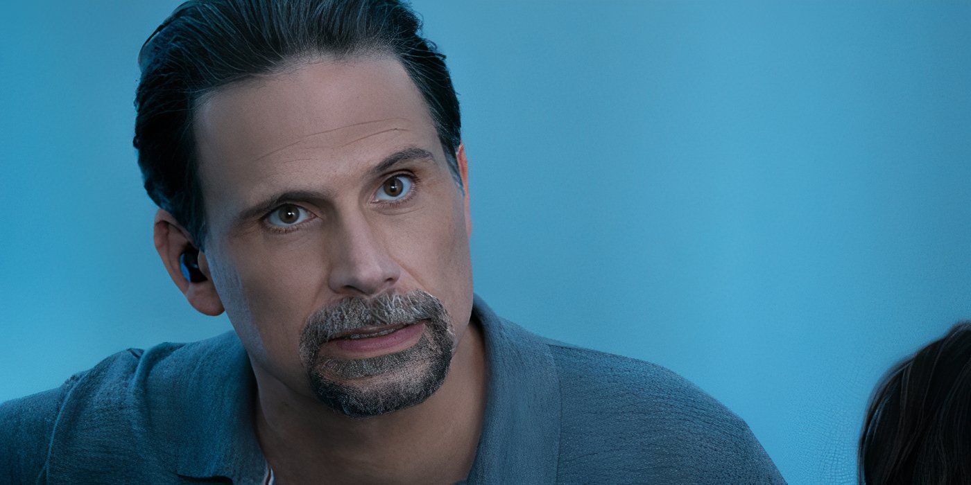 Jubal in the FBI season 7 finale