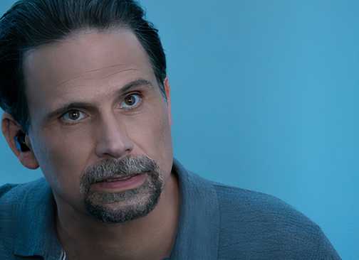 Jubal in the FBI season 7 finale