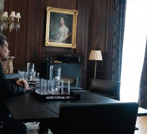 Jubal talks to Kevin in the FBI season 7 finale