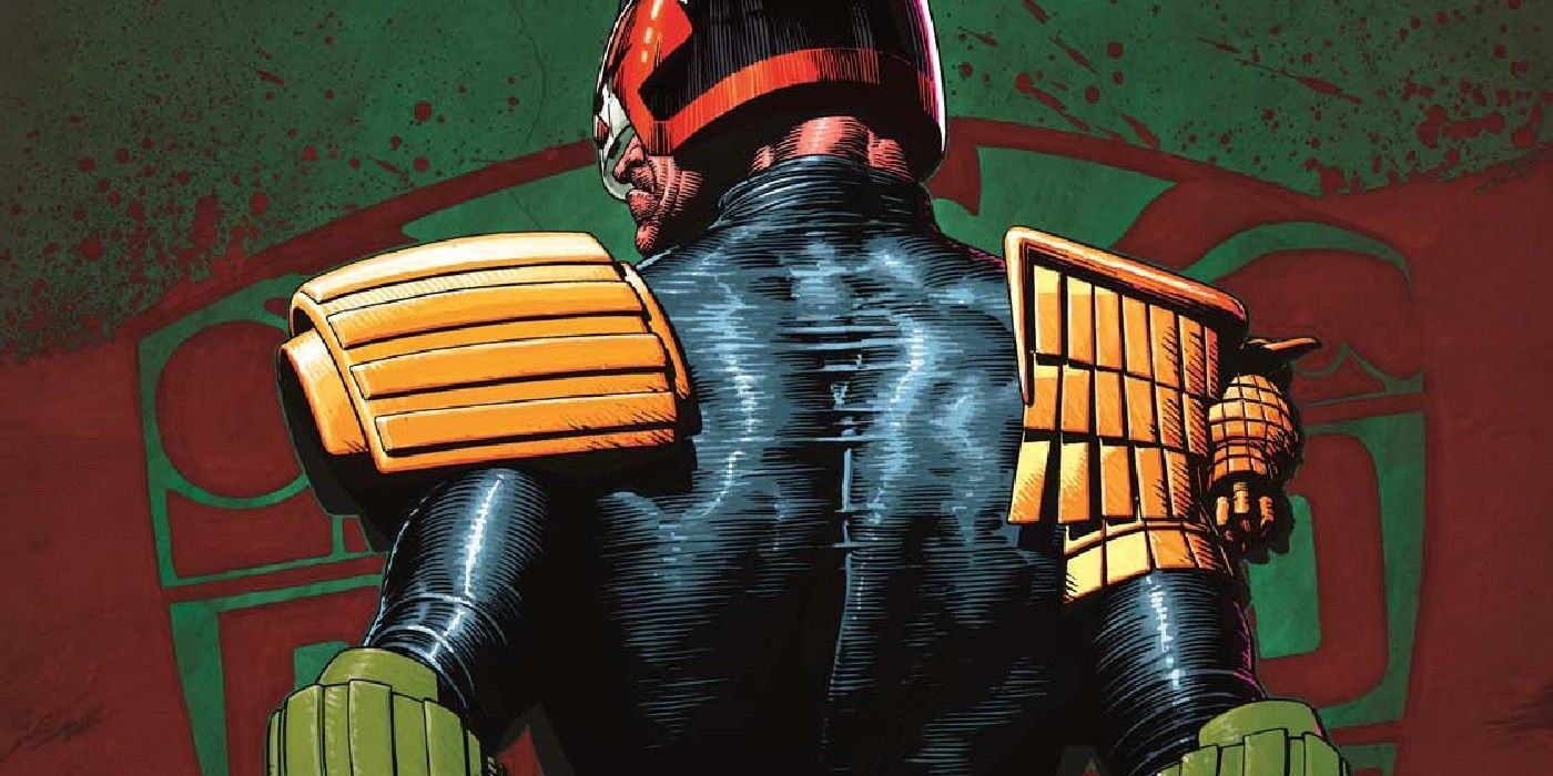 Judge Dredd Is Officially Returning To His Roots With New Release image