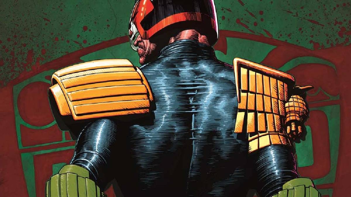 Judge Dredd Is Officially Returning To His Roots With New Release