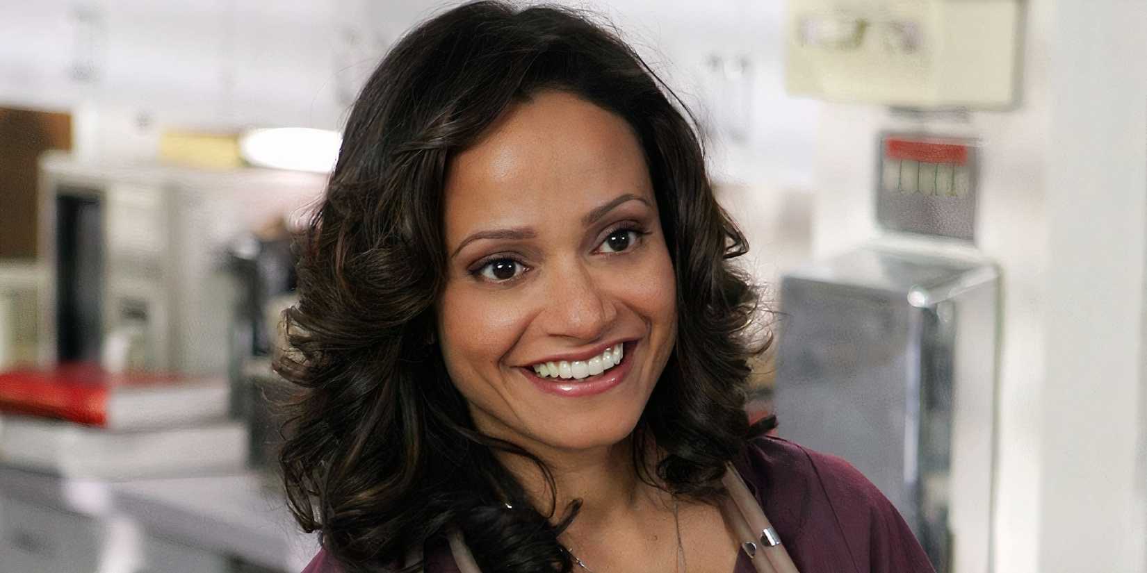 20 Reasons JD From Scrubs Was The Least Likable Character 7 image of Judy Reyes as Carla Espinosa on Scrubs
