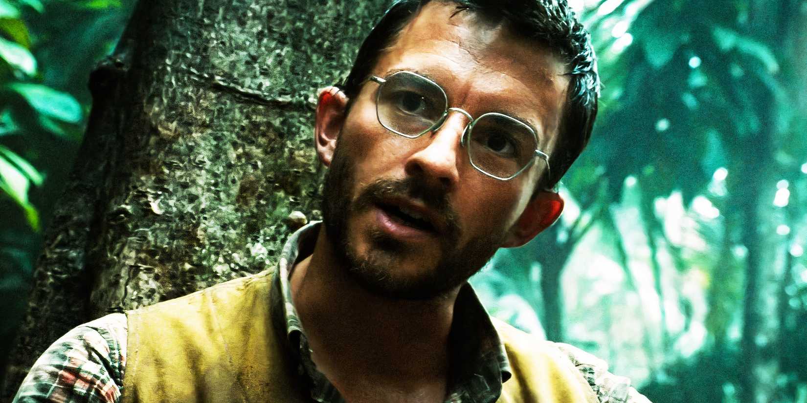 Джонатан Бейли в Jurassic World Rebirth.