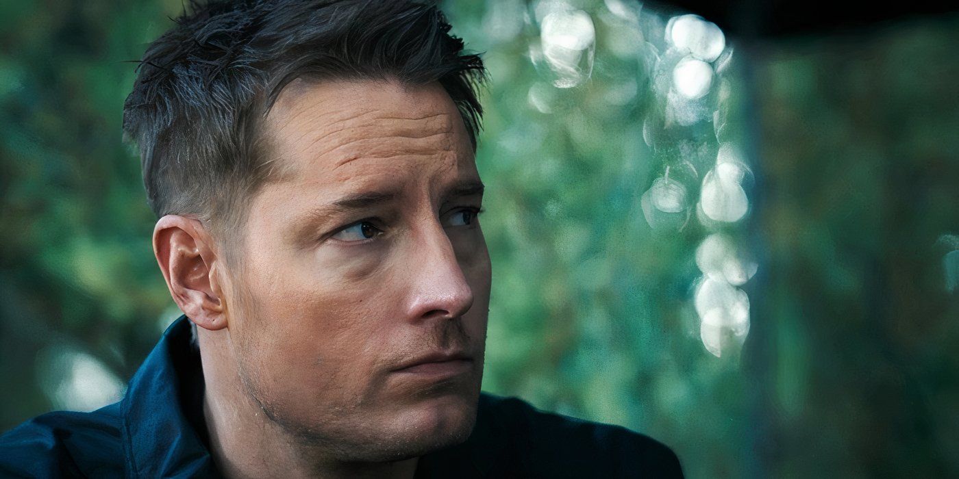 Justin Hartley as Colter Shaw in Tracker season 2, episode 20 (4)