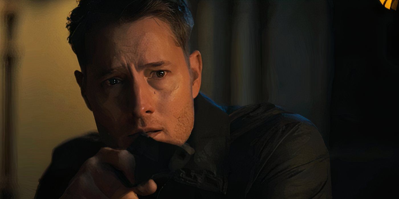 Justin Hartley as Colter Shaw in Tracker season 2, episode 20 (7)