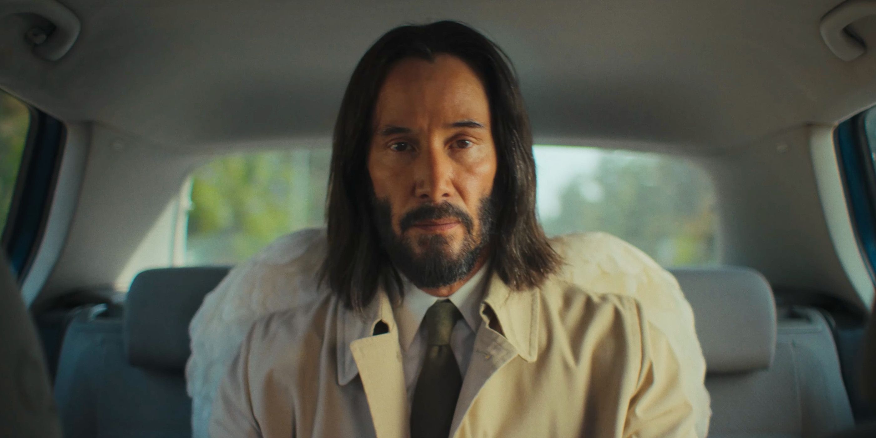Keanu Reeves’ Good Fortune Role Inspired By Bill & Ted, Parenthood Characters
