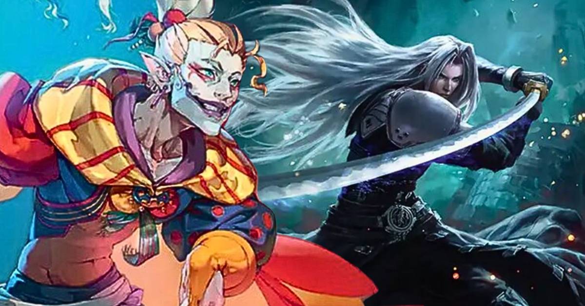 I Was Right About 6 MTG Final Fantasy Mechanics, & It All Proves One Thing