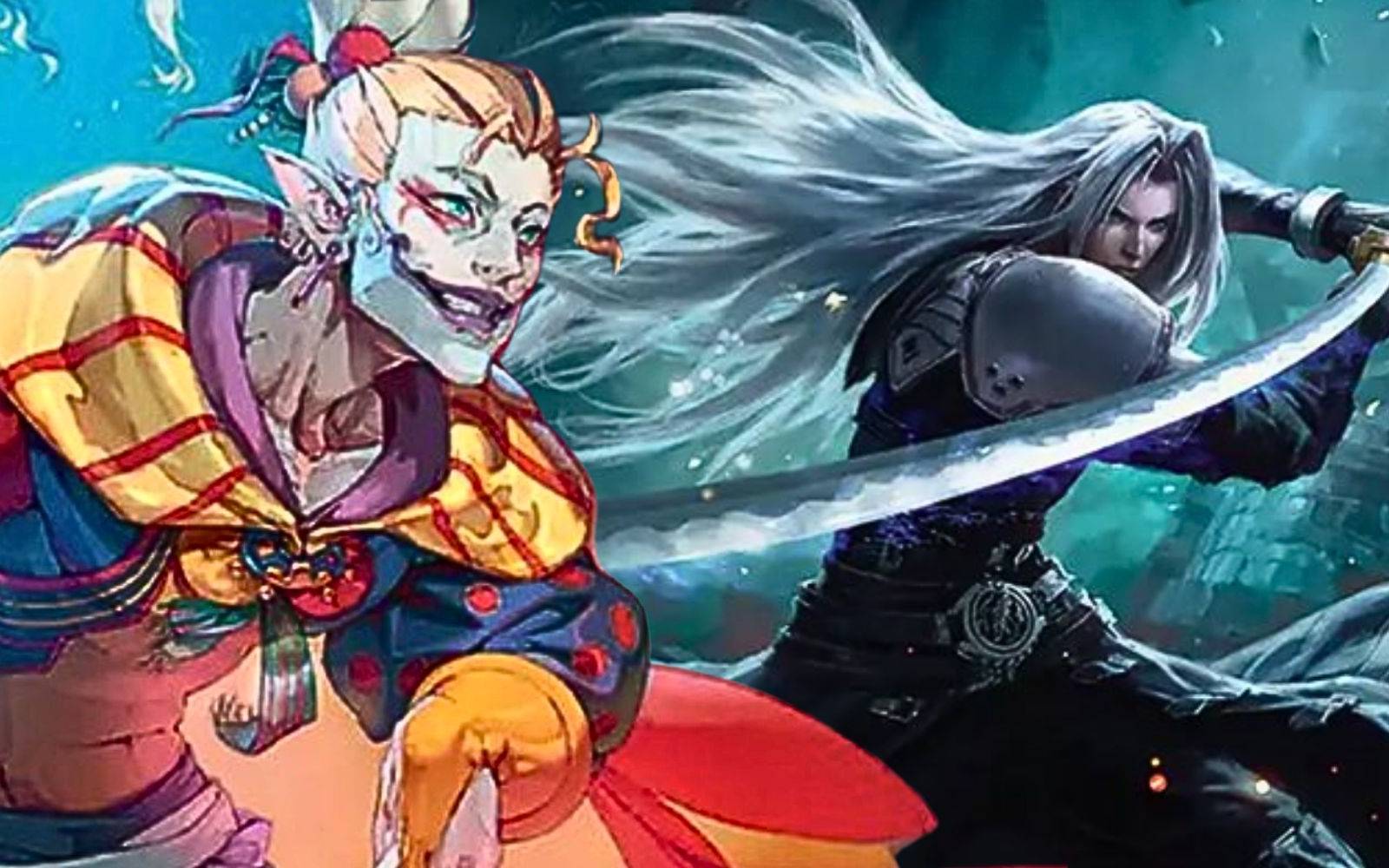 I Was Right About 6 MTG Final Fantasy Mechanics, & It All Proves One Thing I Was Right About 6 MTG Final Fantasy Mechanics, & It All Proves One Thing